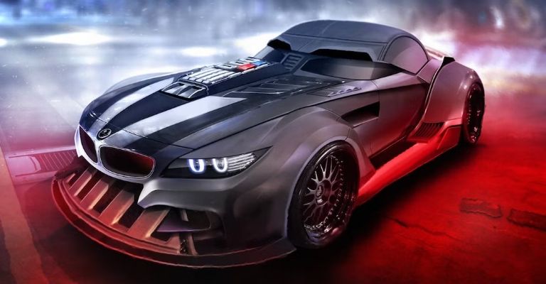 BMW en Star Wars