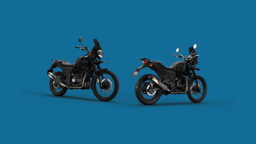 ¿Cuánto cuesta la Royal Enfield Himalayan? Una moto doble propósito con mucha resistencia