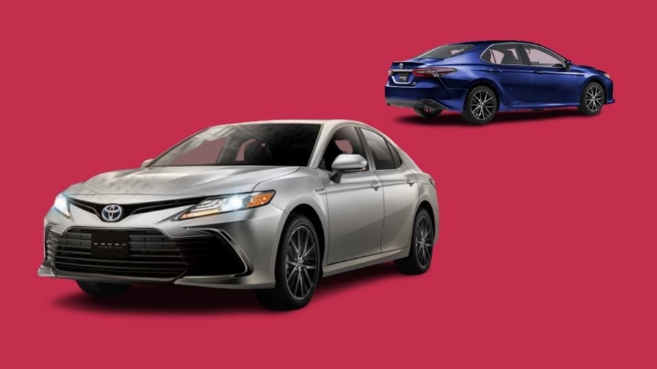 Conoce qué precio tiene el Toyota Camry Híbrido