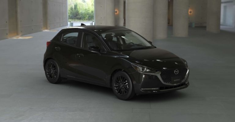 Exterior del Mazda 2 Hatchback 