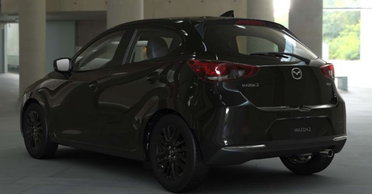 Mazda 2 Hatchback precio