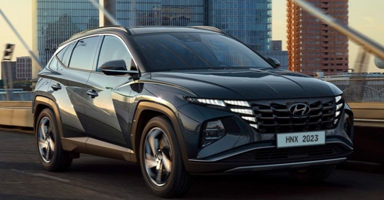 Versiones de la Hyundai Tucson HEV 2024