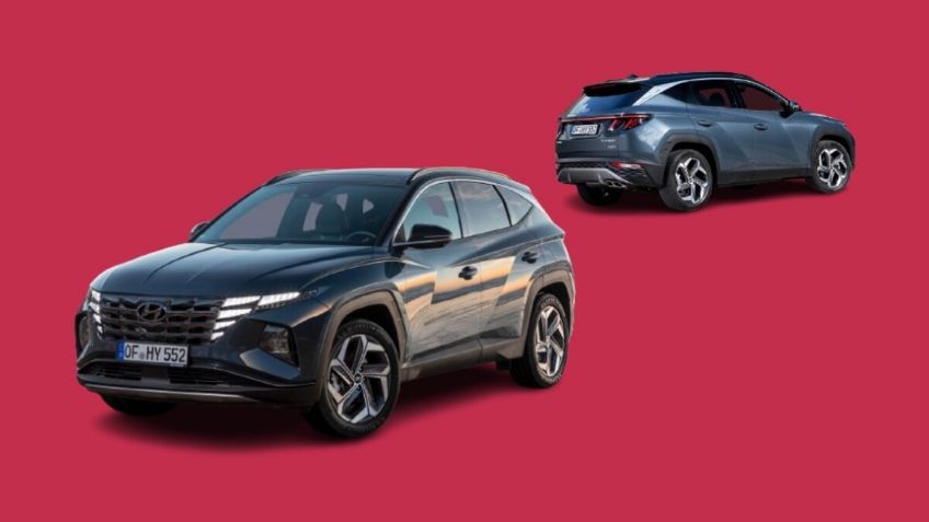 ¿Cuánto cuesta la Hyundai Tucson HEV 2024? Precios de la SUV híbrida en México