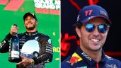 Lewis Hamilton le declara la guerra a Max Verstappen; Checo Pérez su favorito