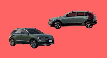 ¿Cuánto cuesta la Kia Niro 2023?