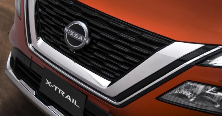 Nissan X-Trail 2023