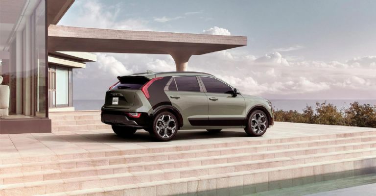 Kia Niro 2023
