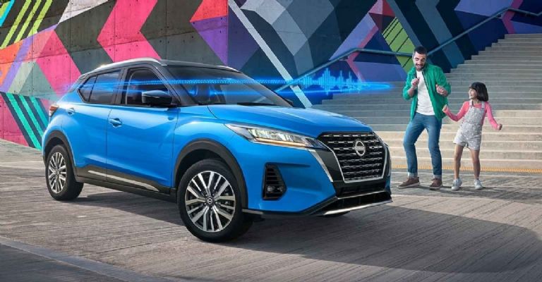 Nissan Kicks 2023