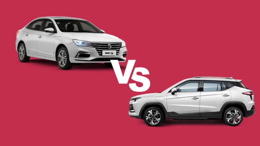 MG o JAC: Cuál de estas marcas chinas de autos es mejor