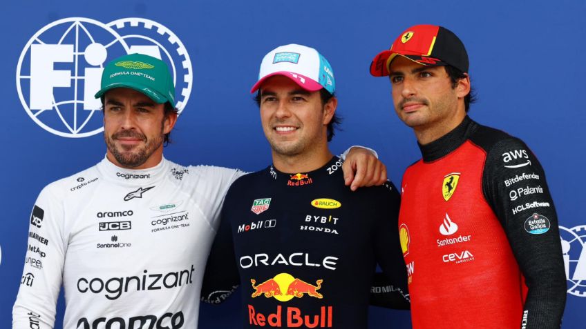 Resultados Clasificación Gran Premio de Miami 2023: Checo Pérez consigue la Pole Position