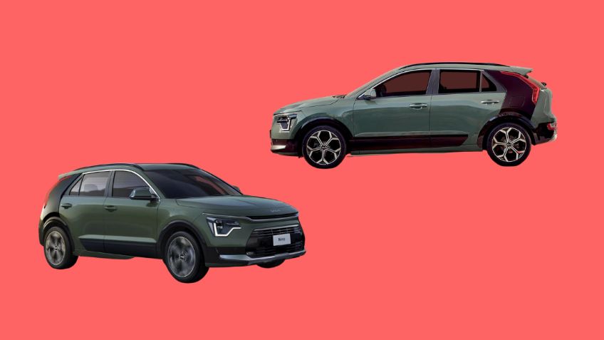 ¿Cuánto cuesta la Kia Niro 2023?
