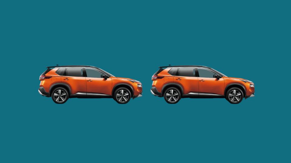 La Nissan X-Trail es una de las SUV's más populares en México.