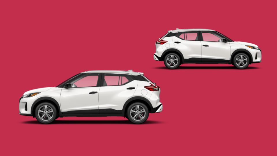 Estos son los precios de la Nissan Kicks 2023.