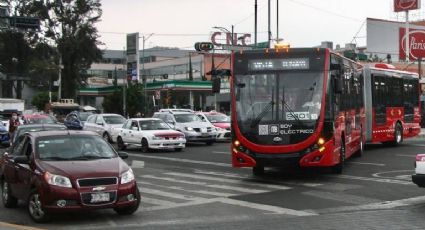 ¿De cuánto es la multa por invadir el carril de Metrobús en CDMX este 2023?