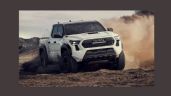 Toyota Tacoma 2024: una filtración muestra cómo se verá la pick-up en su nueva generación