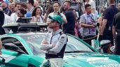 Fernando Alonso sigue cosechando podios con Aston Martin, pero no olvida su mal momento con Alpine