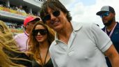 FOTOS: Shakira y Tom Cruise, los famosos que conquistaron el GP de Miami 2023