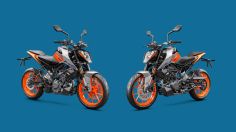 ¿Cuánto cuesta la KTM Duke 200? Una moto auténticamente callejera
