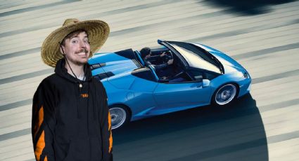 ¿Qué autos tiene Mr Beast? Estos son los autos que conduce la celebridad de internet