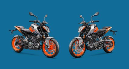 ¿Cuánto cuesta la KTM Duke 200? Una moto auténticamente callejera