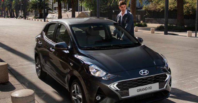 Hyundai Grand i10