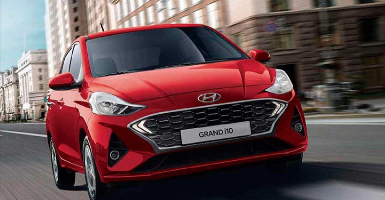 Hyundai Grand i10