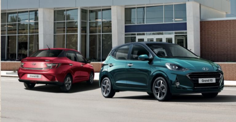 Hyundai Grand i10