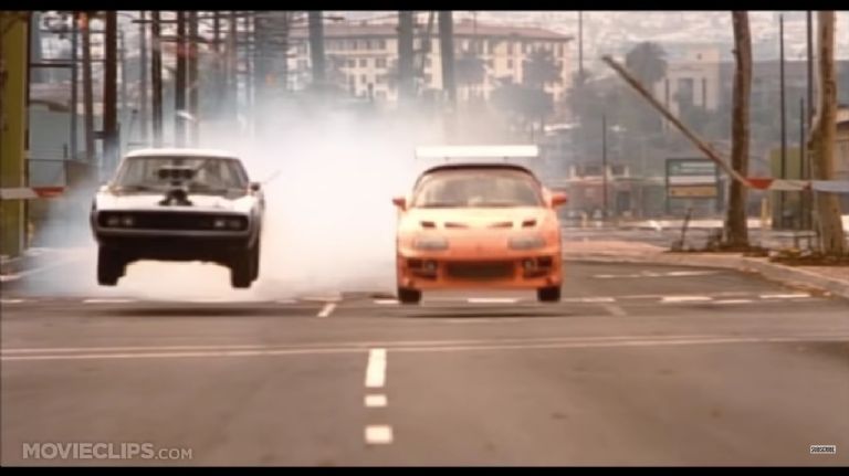 Cómo ser el ajustador de reclamos de Rápidos y Furiosos