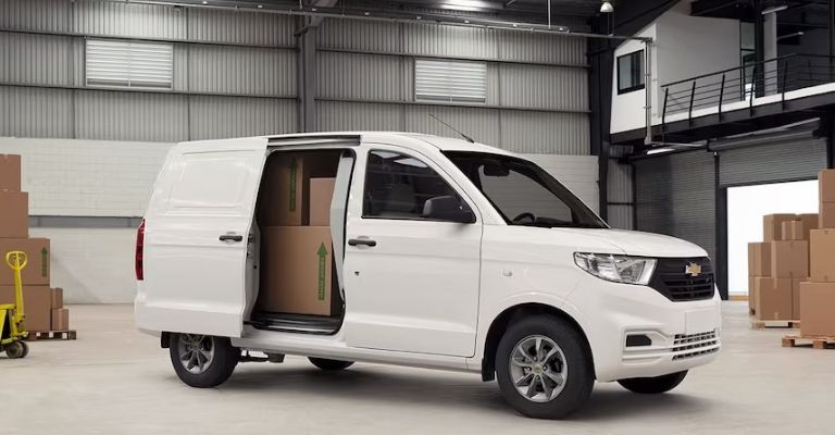 Precios de la Chevrolet Tornado Van
