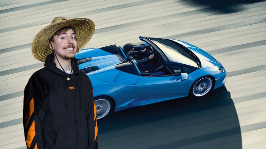 ¿Qué autos tiene Mr Beast? Estos son los autos que conduce la celebridad de internet