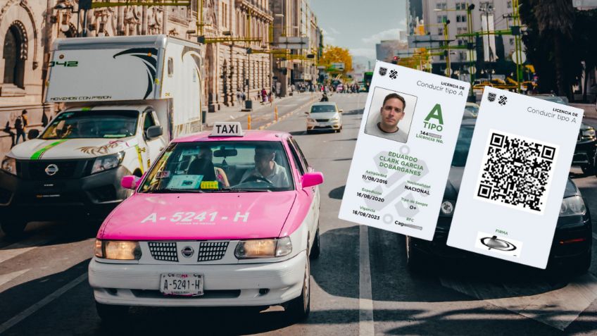 ¿Cuánto es la multa por manejar sin licencia en CDMX?