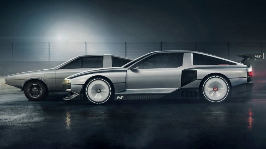 El concepto Hyundai N Vision 74 sí llegará a producción y será revelado muy pronto