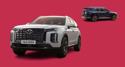 ¿Cuánto cuesta la Hyundai Palisade 2023? Precios y versiones de la SUV más completa de la marca en México