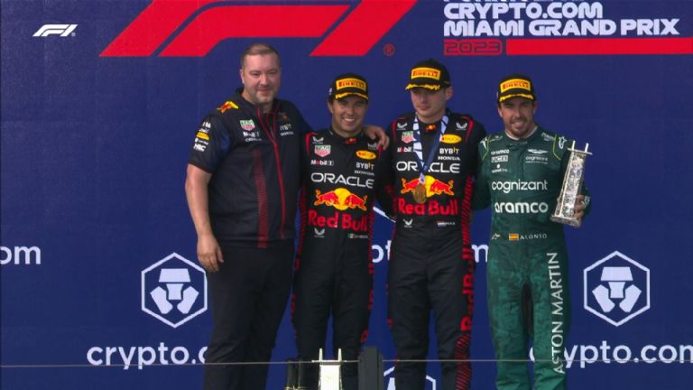 Max Verstappen, Admiración, Fernando Alonso