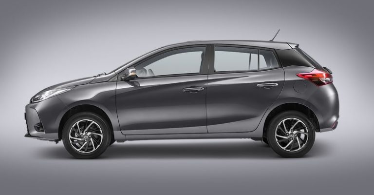 Versiones del Toyota Yaris Hatchback