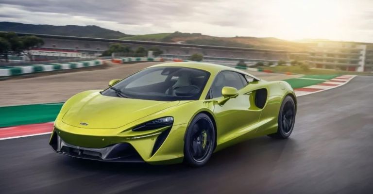 Precio del McLaren Artura
