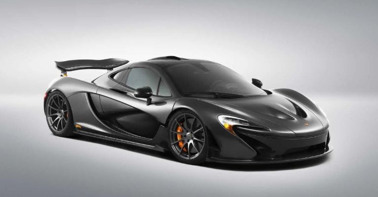 Precios del McLaren P1