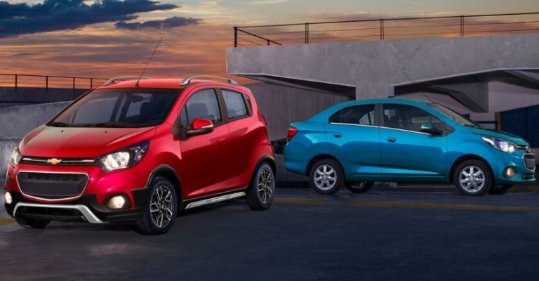 Chevrolet Beat Precio