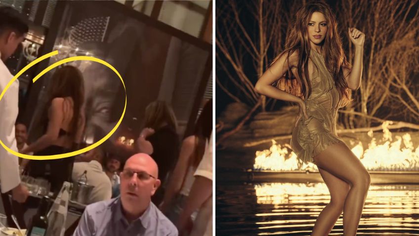 ¿Shakira y Lewis Hamilton cenando juntos? Esto es lo que se sabe de su reunión luego del GP de Miami 2023