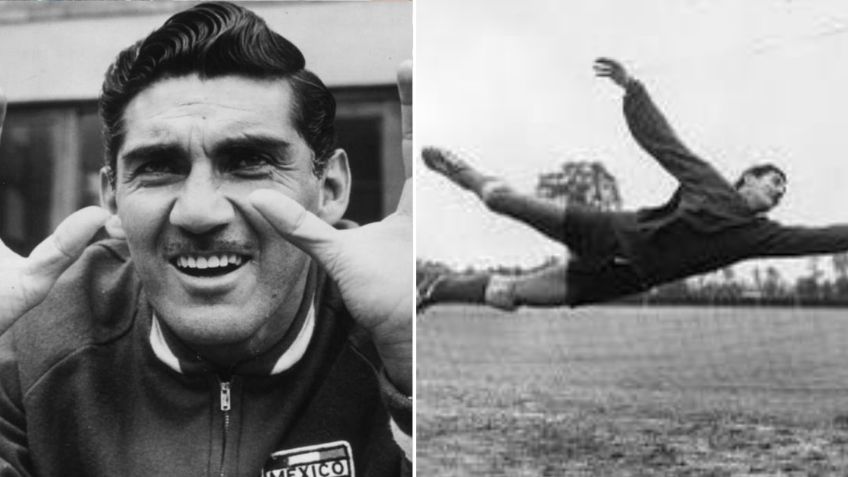 Tota Carbajal, cuántos goles paró uno de los porteros mexicanos más exitosos de la historia