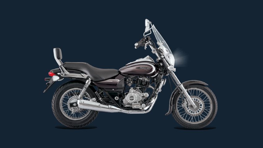 ¿Cuánto cuesta la Bajaj Avenger Cruise 220? Una moto estilo chopper