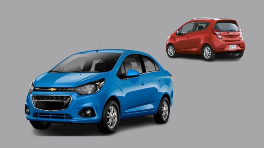 ¿Cuánto vale el Chevrolet Beat seminuevo en México este 2023?