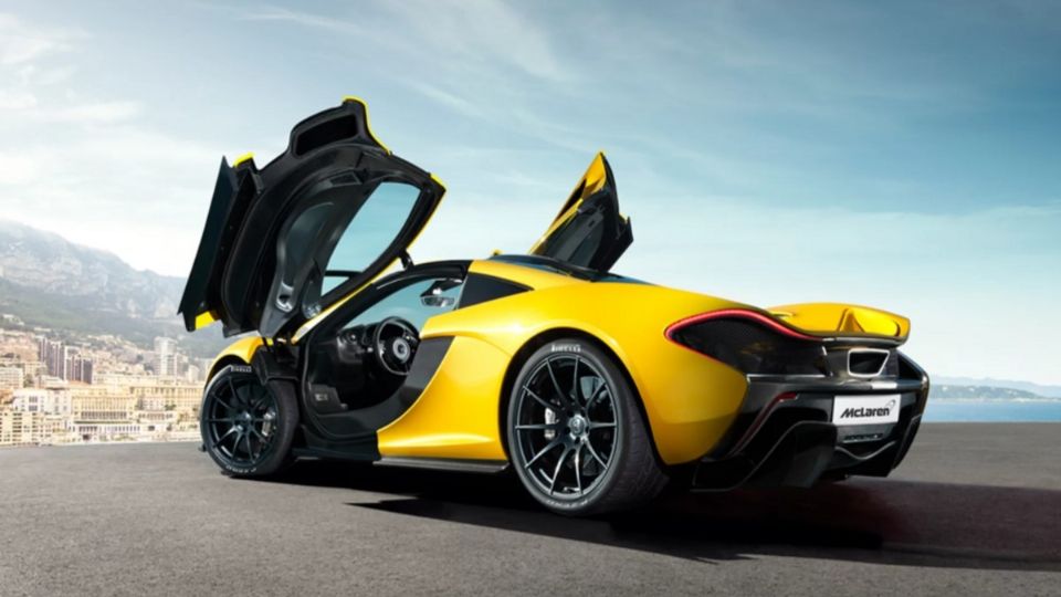 El sucesor del McLaren P1 llegará en 2026