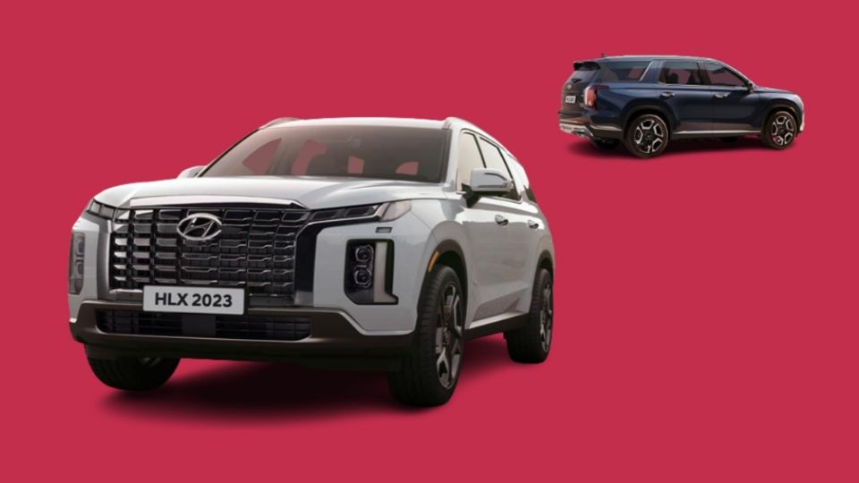 Ve qué precio tiene la Hyundai Palisade 2023