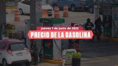 Gasolina barata HOY 1 de junio 2023 en CDMX