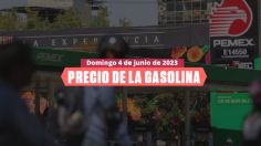 Gasolina barata HOY 4 de junio 2023 en CDMX
