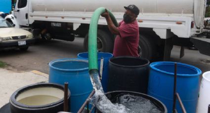 Corte de agua GAM: Estas son las colonias que se quedan sin agua en JUNIO 2023