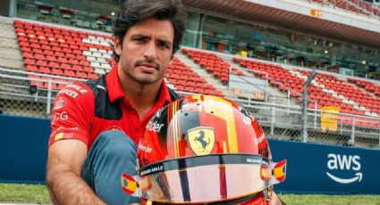 ¿Cómo y por qué se enamoró Carlos Sainz de la Fórmula 1? El piloto de Ferrari se puso nostálgico