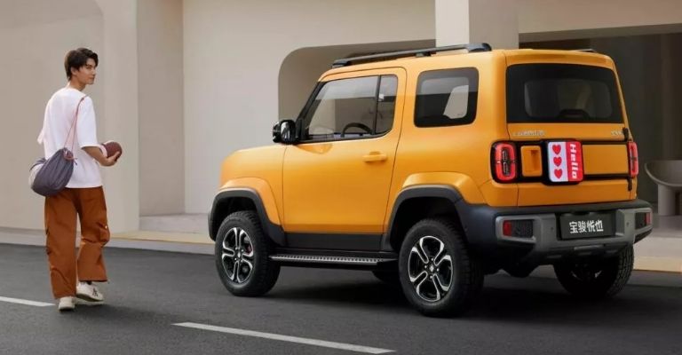 Precios de la Baojun Yep 