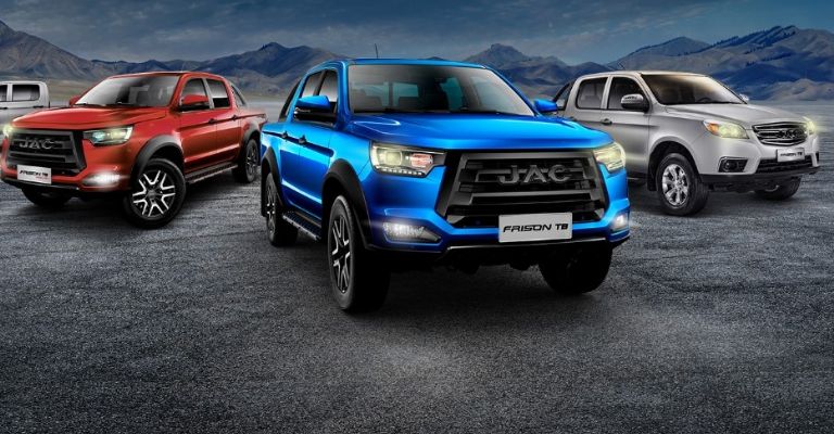 Origen de la marca JAC